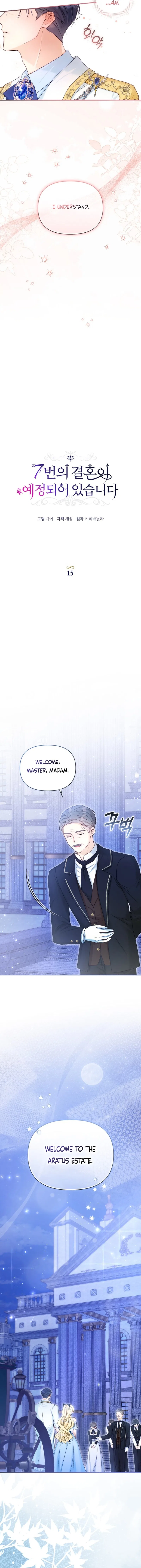 The 7th Marriage Is Planned Chapter 15 – Page 3