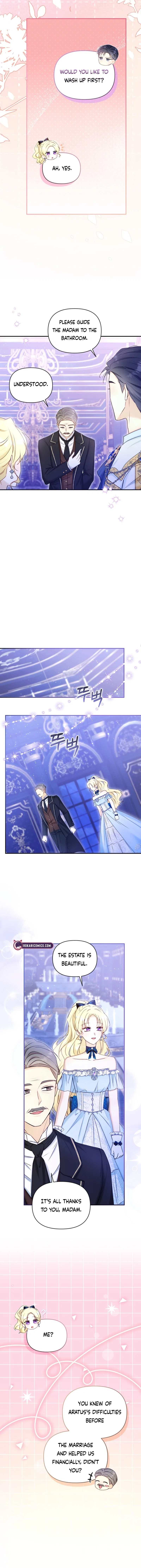 The 7th Marriage Is Planned Chapter 15 – Page 6