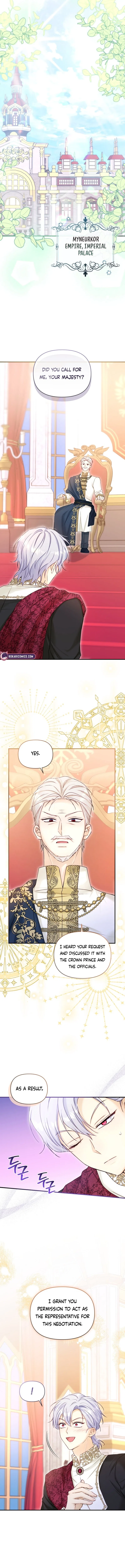 The 7th Marriage Is Planned Chapter 15 – Page 15
