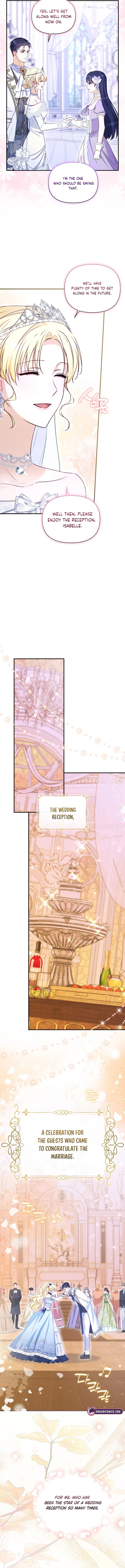 The 7th Marriage Is Planned Chapter 14 – Page 3