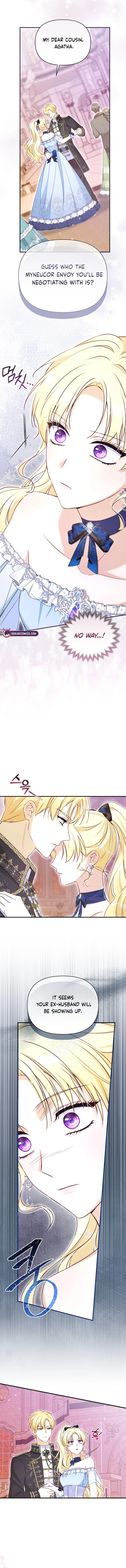 The 7th Marriage Is Planned Chapter 14 – Page 8