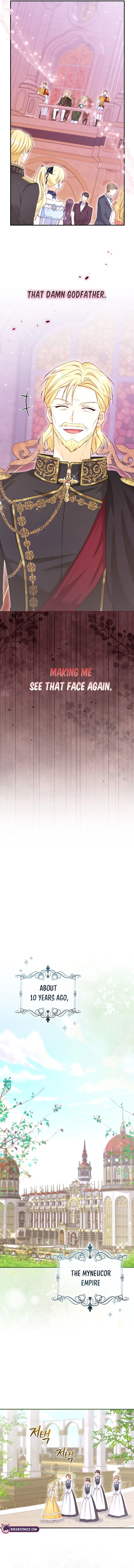 The 7th Marriage Is Planned Chapter 14 – Page 9