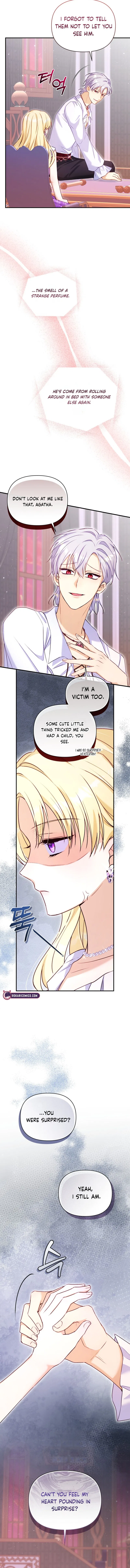 The 7th Marriage Is Planned Chapter 14 – Page 12