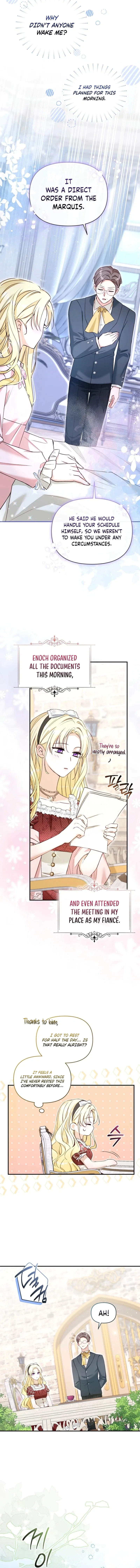 The 7th Marriage Is Planned Chapter 13 – Page 5