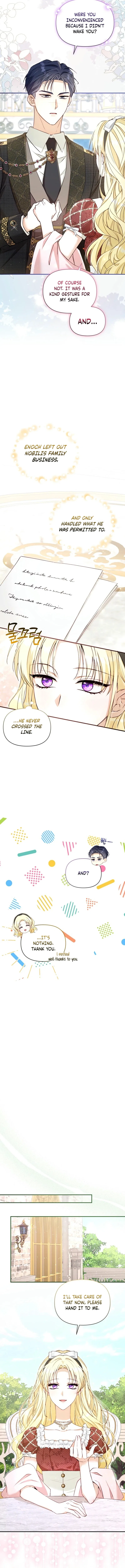 The 7th Marriage Is Planned Chapter 13 – Page 7