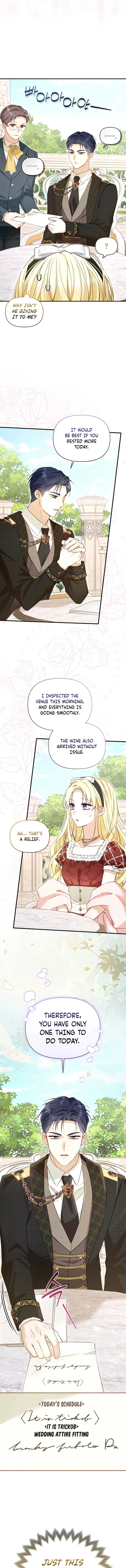 The 7th Marriage Is Planned Chapter 13 – Page 8