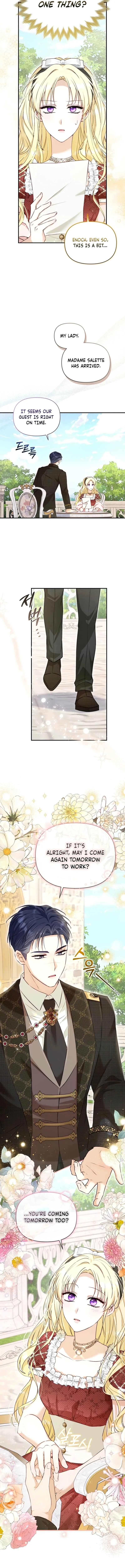 The 7th Marriage Is Planned Chapter 13 – Page 9