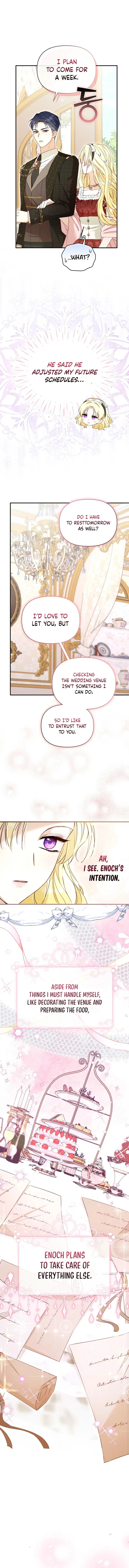 The 7th Marriage Is Planned Chapter 13 – Page 10