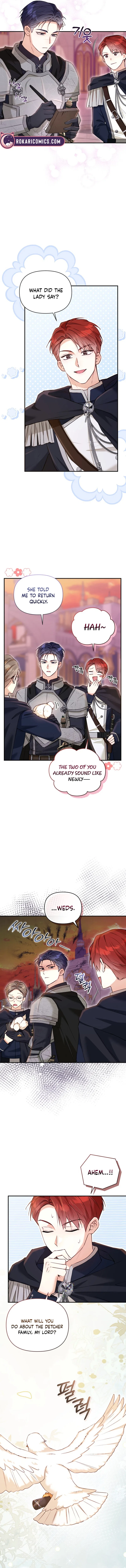 The 7th Marriage Is Planned Chapter 12 – Page 3
