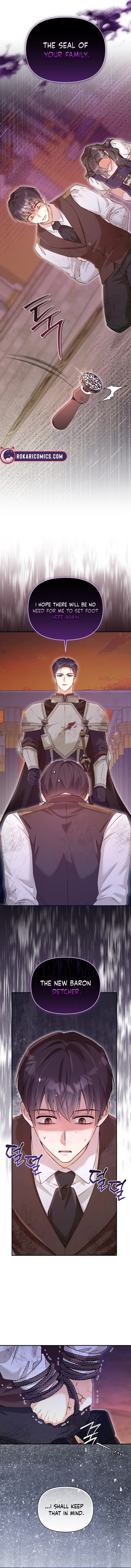 The 7th Marriage Is Planned Chapter 12 – Page 5