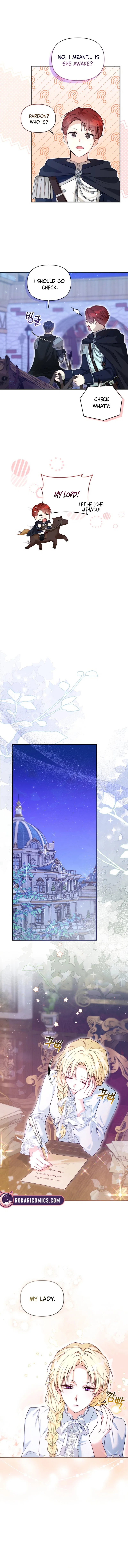 The 7th Marriage Is Planned Chapter 12 – Page 7