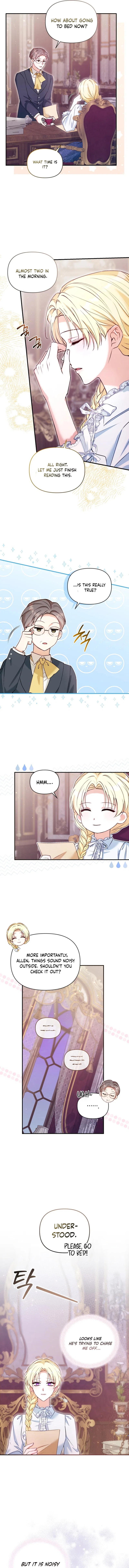 The 7th Marriage Is Planned Chapter 12 – Page 8