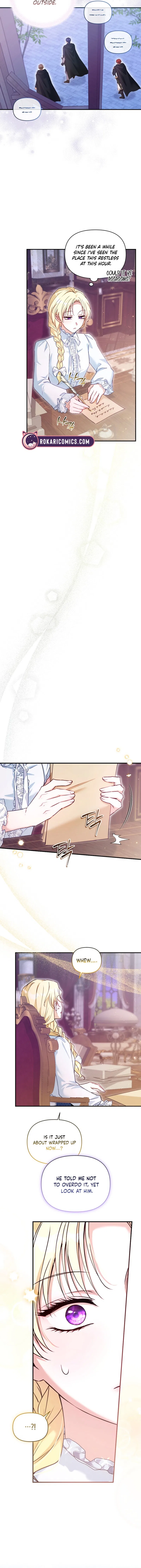 The 7th Marriage Is Planned Chapter 12 – Page 9