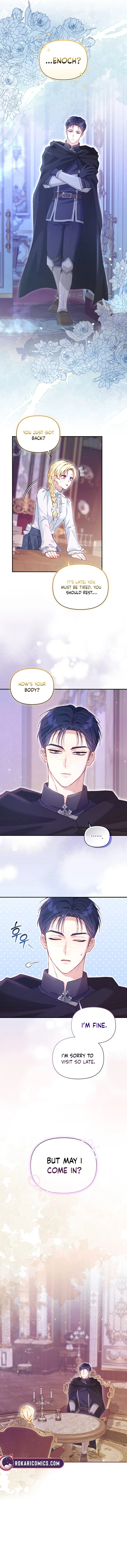 The 7th Marriage Is Planned Chapter 12 – Page 10
