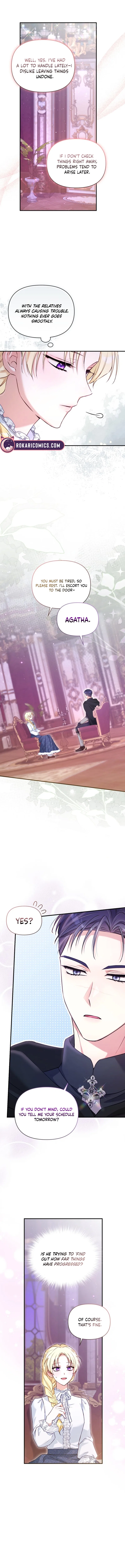 The 7th Marriage Is Planned Chapter 12 – Page 12