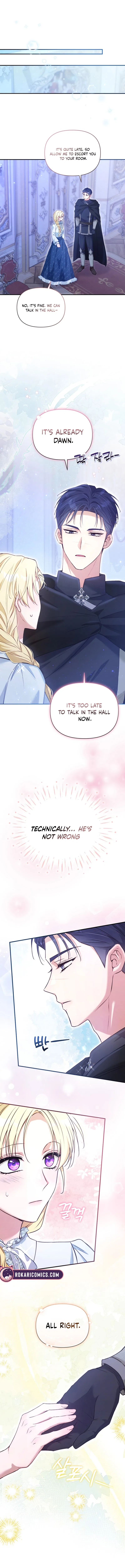 The 7th Marriage Is Planned Chapter 12 – Page 13