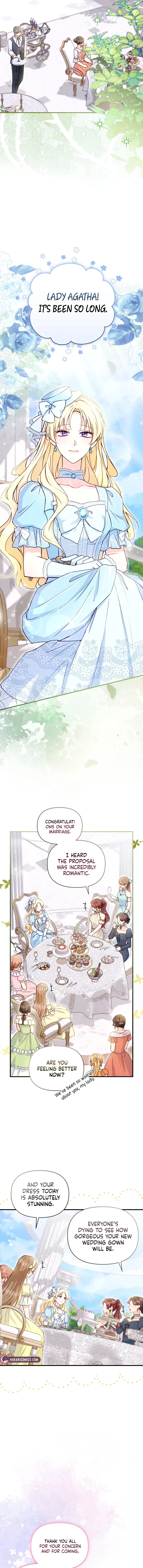 The 7th Marriage Is Planned Chapter 11 – Page 4