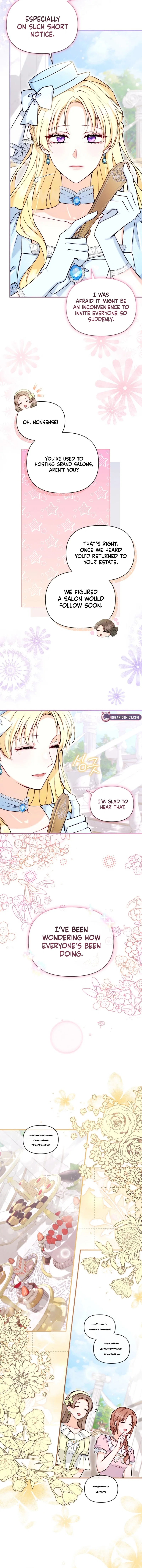 The 7th Marriage Is Planned Chapter 11 – Page 5