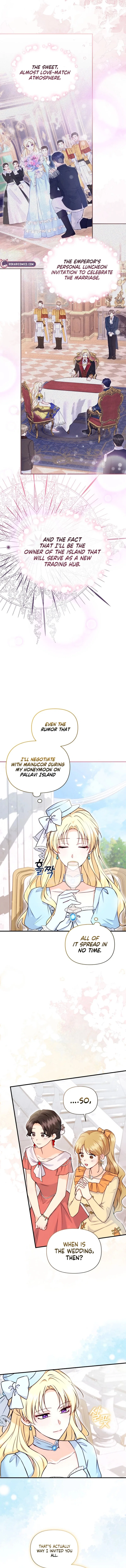 The 7th Marriage Is Planned Chapter 11 – Page 7