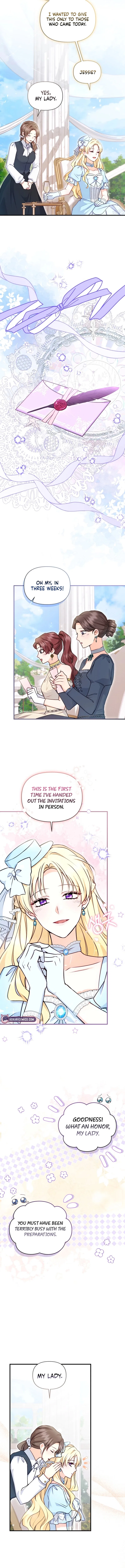 The 7th Marriage Is Planned Chapter 11 – Page 8