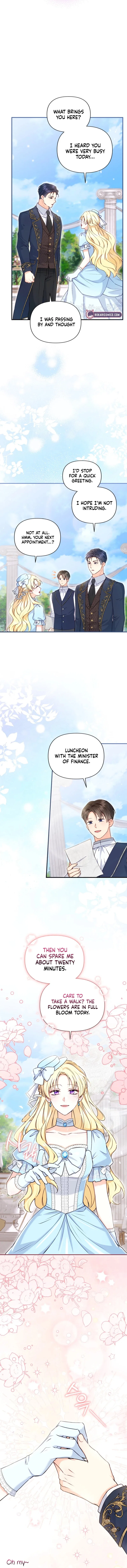 The 7th Marriage Is Planned Chapter 11 – Page 10