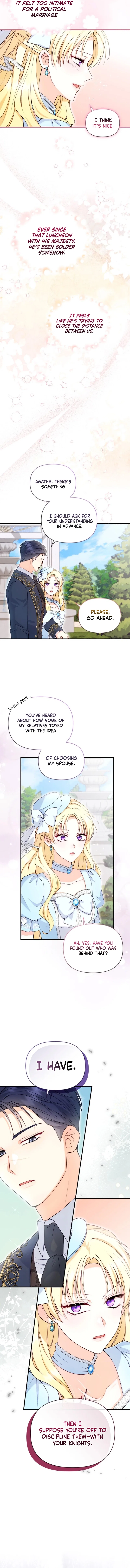 The 7th Marriage Is Planned Chapter 11 – Page 12