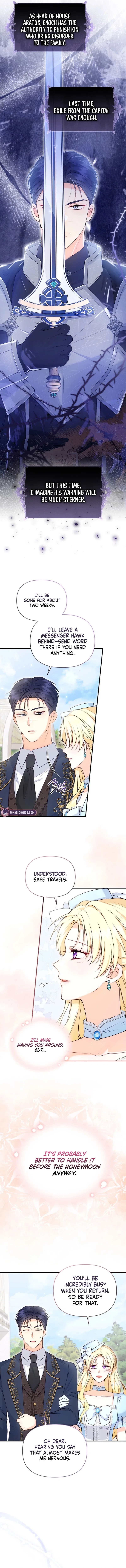 The 7th Marriage Is Planned Chapter 11 – Page 13