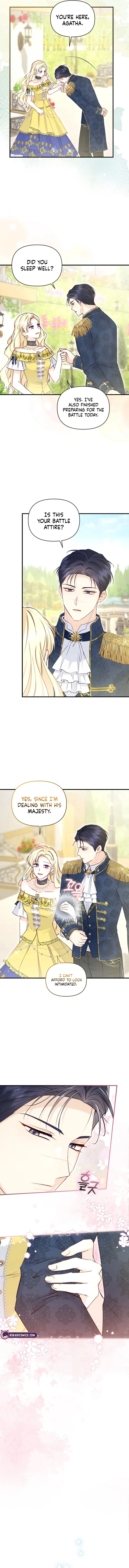 The 7th Marriage Is Planned Chapter 10 – Page 6