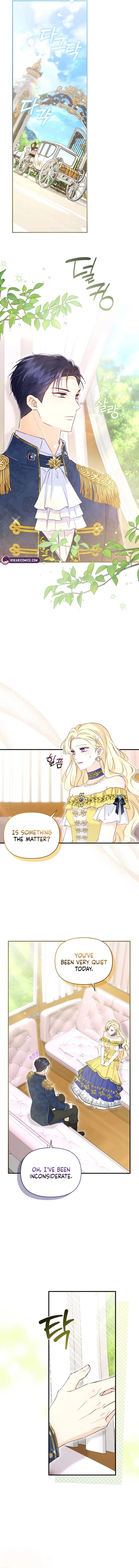 The 7th Marriage Is Planned Chapter 10 – Page 7