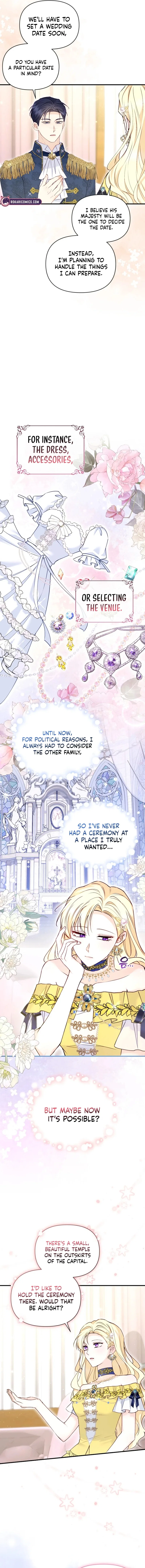 The 7th Marriage Is Planned Chapter 10 – Page 8