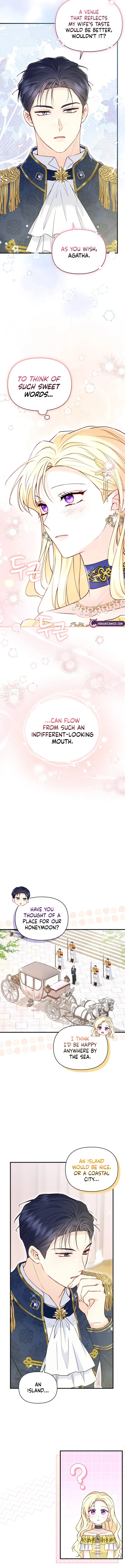 The 7th Marriage Is Planned Chapter 10 – Page 9
