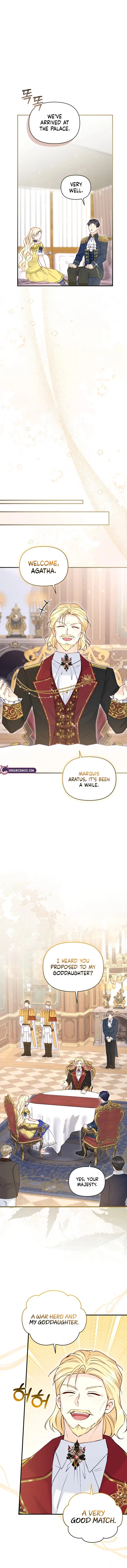 The 7th Marriage Is Planned Chapter 10 – Page 10