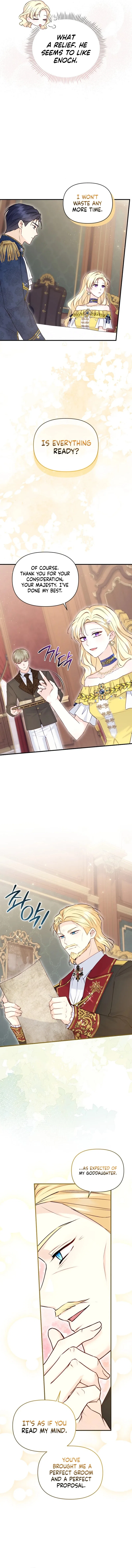 The 7th Marriage Is Planned Chapter 10 – Page 11