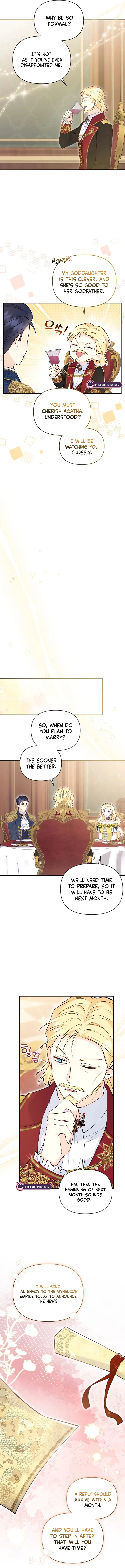 The 7th Marriage Is Planned Chapter 10 – Page 14