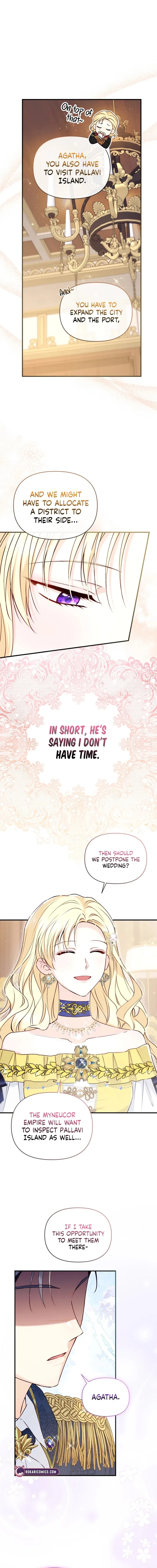 The 7th Marriage Is Planned Chapter 10 – Page 15