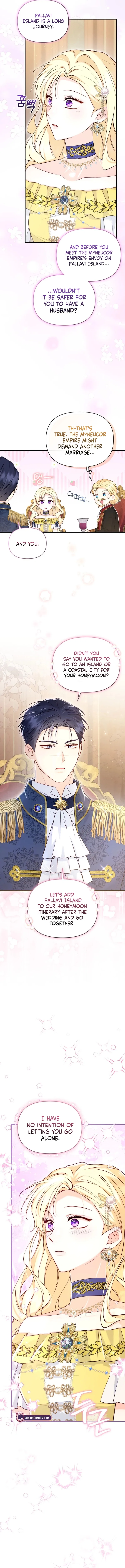 The 7th Marriage Is Planned Chapter 10 – Page 16