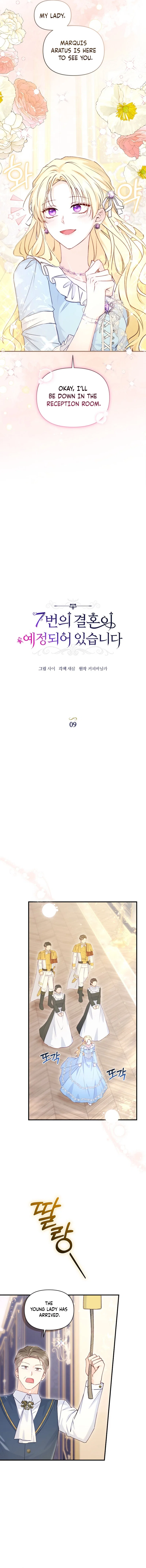 The 7th Marriage Is Planned Chapter 9 – Page 3