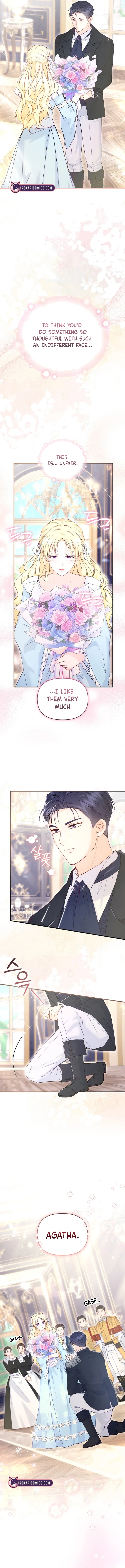 The 7th Marriage Is Planned Chapter 9 – Page 5