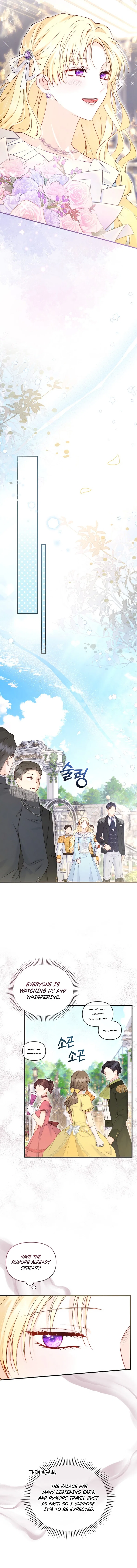 The 7th Marriage Is Planned Chapter 9 – Page 8