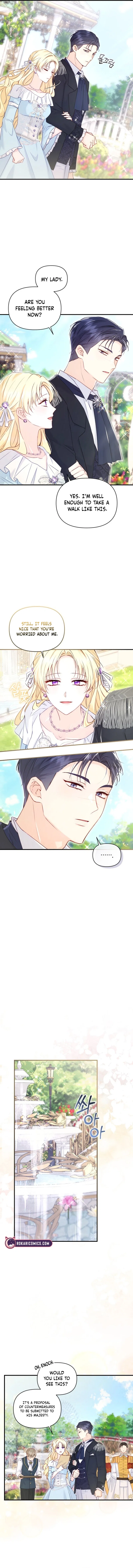The 7th Marriage Is Planned Chapter 9 – Page 9
