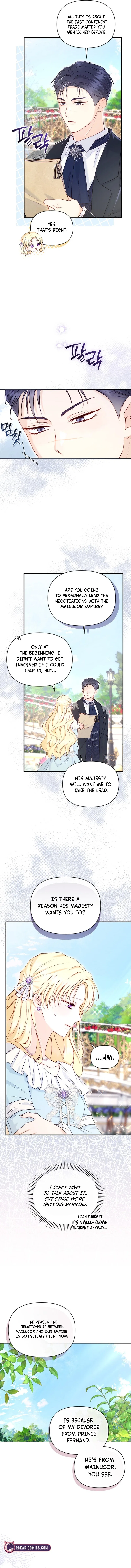 The 7th Marriage Is Planned Chapter 9 – Page 10