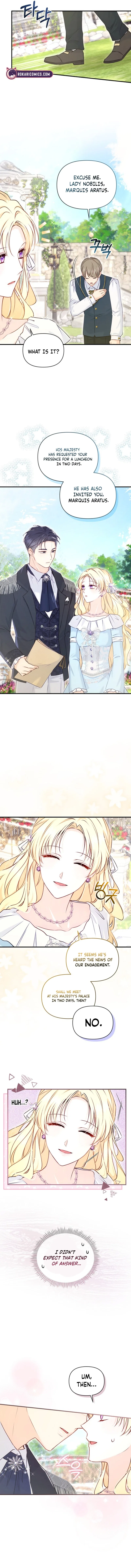 The 7th Marriage Is Planned Chapter 9 – Page 12