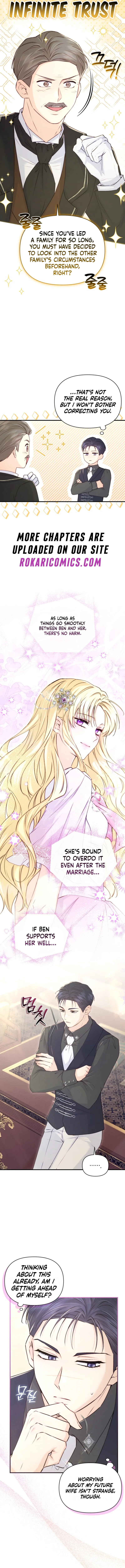 The 7th Marriage Is Planned Chapter 8 – Page 2