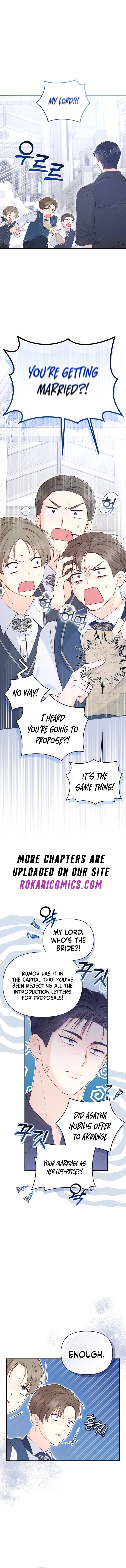 The 7th Marriage Is Planned Chapter 8 – Page 5