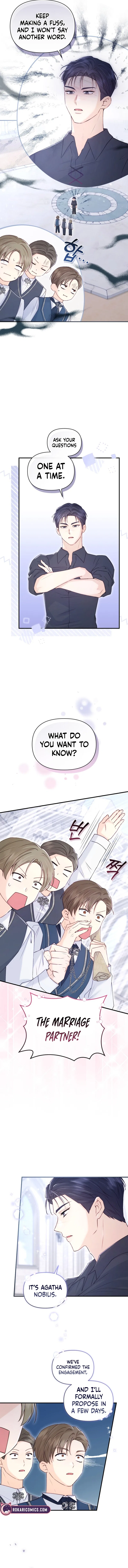 The 7th Marriage Is Planned Chapter 8 – Page 6