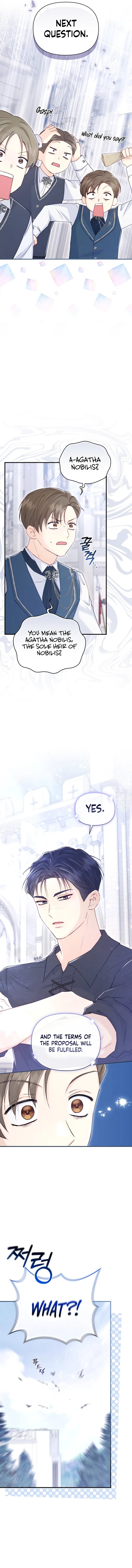 The 7th Marriage Is Planned Chapter 8 – Page 7