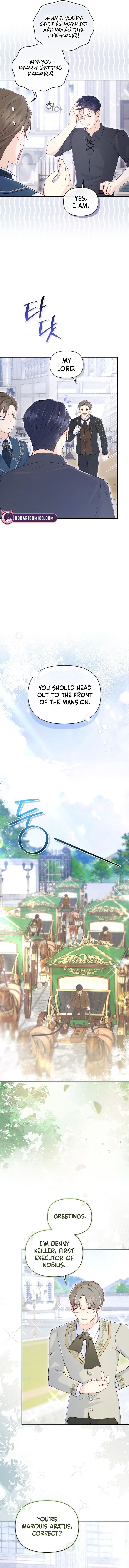 The 7th Marriage Is Planned Chapter 8 – Page 8