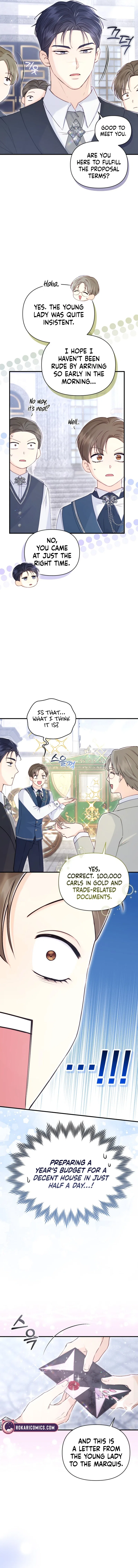 The 7th Marriage Is Planned Chapter 8 – Page 9