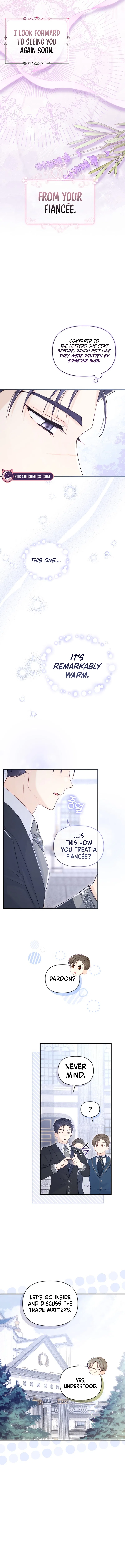 The 7th Marriage Is Planned Chapter 8 – Page 11