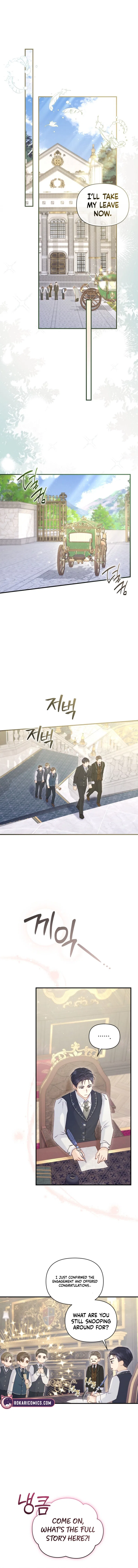 The 7th Marriage Is Planned Chapter 8 – Page 12